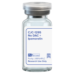 CJC-1295 No DAC + Ipamorelin