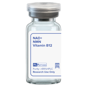 NAD+ + NMN + Vit B12