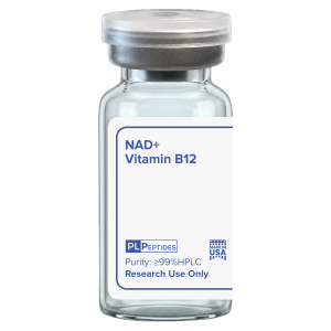 NAD+ + Vitamin B12