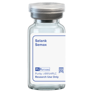Selank + Semax